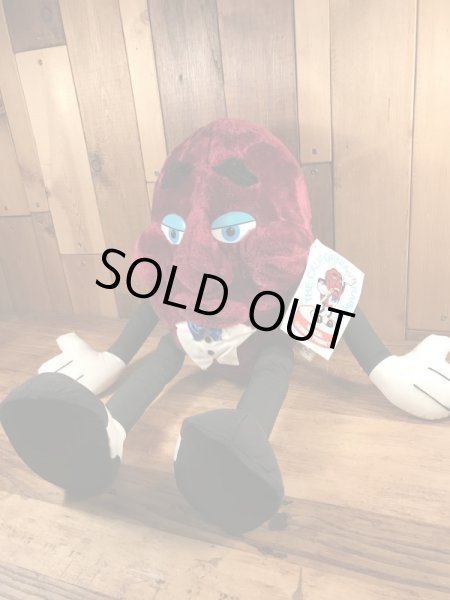 カリフォルニアレーズンのヴィンテージのおもちゃ