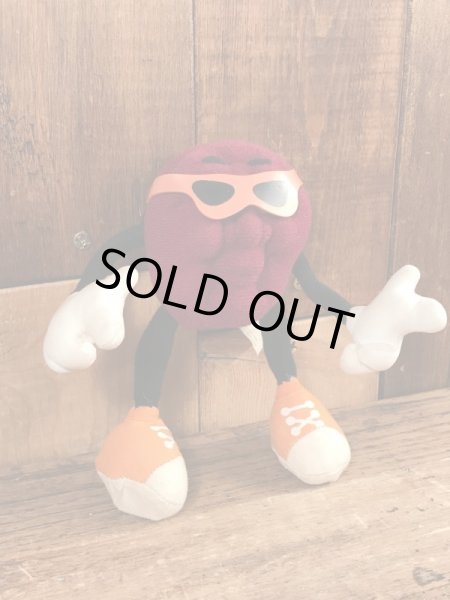 カリフォルニアレーズンのビンテージのおもちゃ