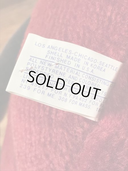 80年代のカリフォルニアレーズンのヴィンテージのぬいぐるみ