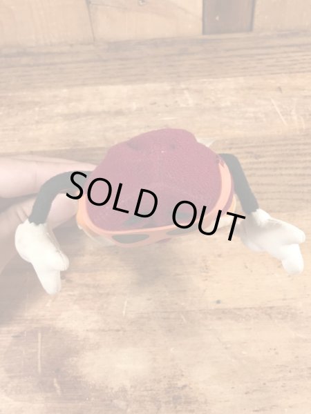 カリフォルニアレーズンのビンテージのおもちゃ