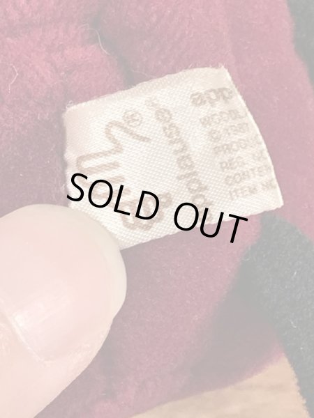 80年代のカリフォルニアレーズンのビンテージのくねくね人形