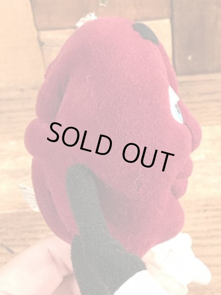 80年代のカリフォルニアレーズンのビンテージのくねくね人形