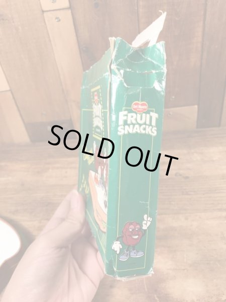 80年代のカリフォルニアレーズンのビンテージのPVCフィギュア