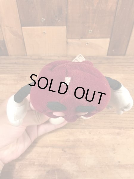 80年代のカリフォルニアレーズンのビンテージのくねくね人形