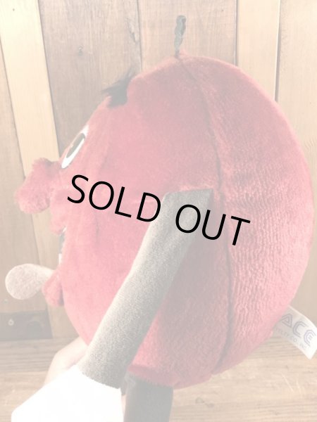 カリフォルニアレーズンのビンテージトイ