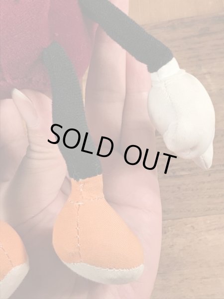 カリフォルニアレーズンのヴィンテージのトイ