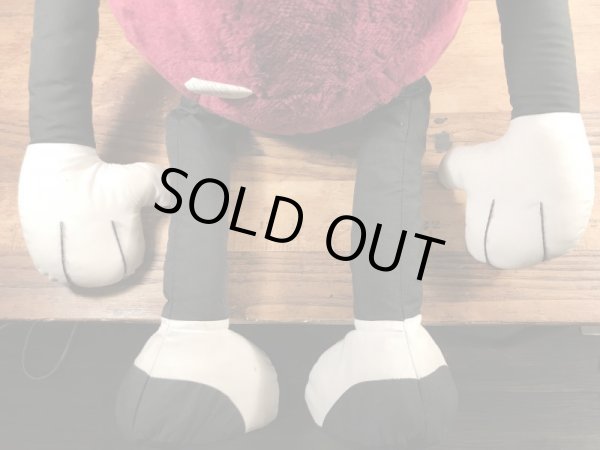 企業キャラクターのカリフォルニアレーズンのヴィンテージのおもちゃ