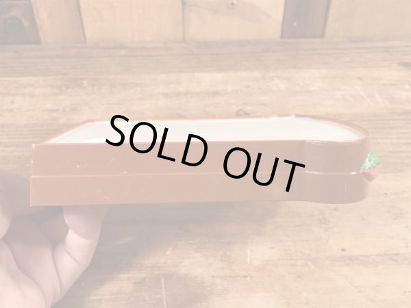 デルモンテのカリフォルニアレーズンのヴィンテージのトイ