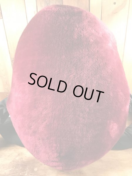 アドバタイジングキャラクターのカリフォルニアレーズンのビンテージトイ