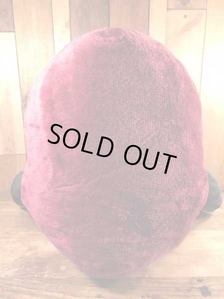 企業キャラクターのカリフォルニアレーズンのヴィンテージのおもちゃ