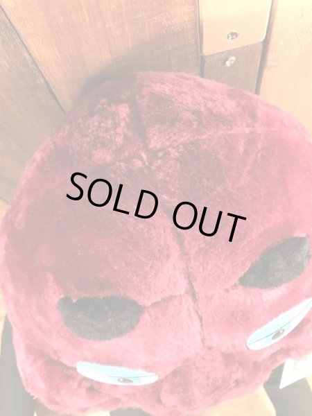 アドバタイジングキャラクターのカリフォルニアレーズンのビンテージトイ