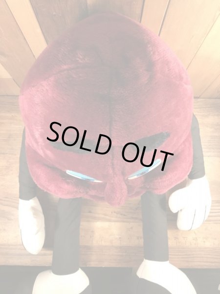 アドバタイジングキャラクターのカリフォルニアレーズンのビンテージトイ