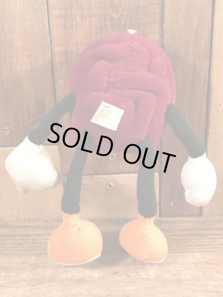 カリフォルニアレーズンのヴィンテージのトイ