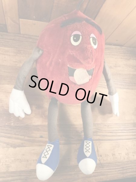 カリフォルニアレーズンのビンテージトイ