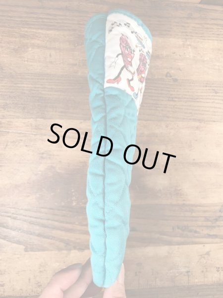 カリフォルニアレーズンのヴィンテージの雑貨