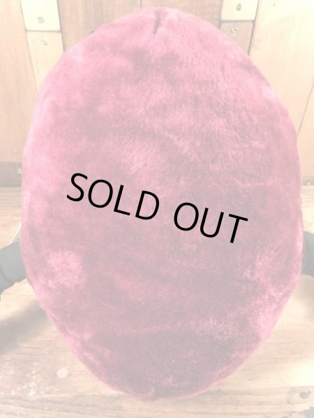 アドバタイジングキャラクターのカリフォルニアレーズンのビンテージトイ