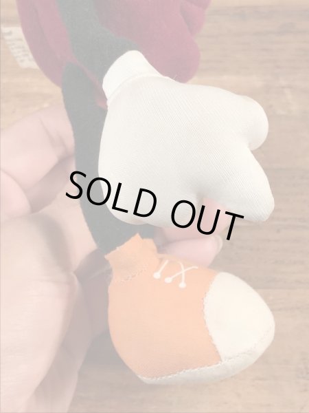 カリフォルニアレーズンのヴィンテージのトイ