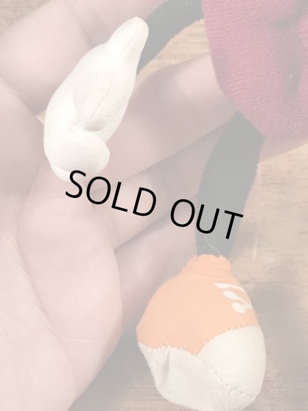 カリフォルニアレーズンのビンテージのおもちゃ