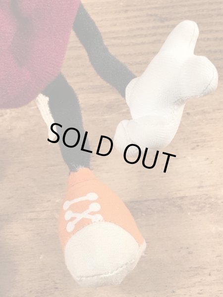 カリフォルニアレーズンのビンテージのおもちゃ