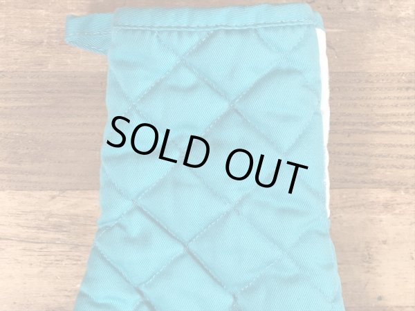 80年代のカリフォルニアレーズンのビンテージのミトン