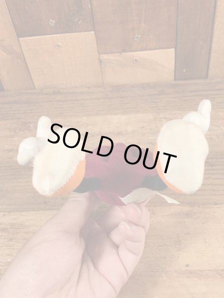 80年代のカリフォルニアレーズンのヴィンテージのベンダブルドール