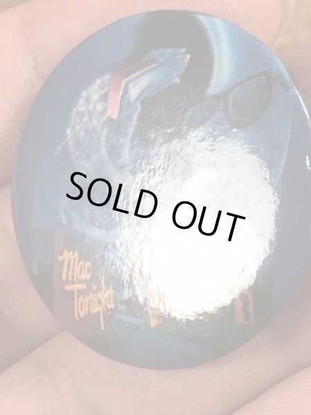 マクドナルドのマックトゥナイトのヴィンテージの雑貨