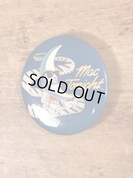 マクドナルドのマックトゥナイトのヴィンテージの雑貨