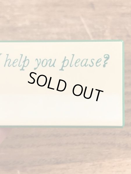 マクドナルドのビンテージの雑貨