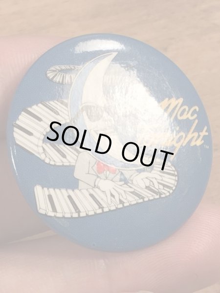 80年代のマクドナルドのマックトゥナイトのビンテージのマグネット