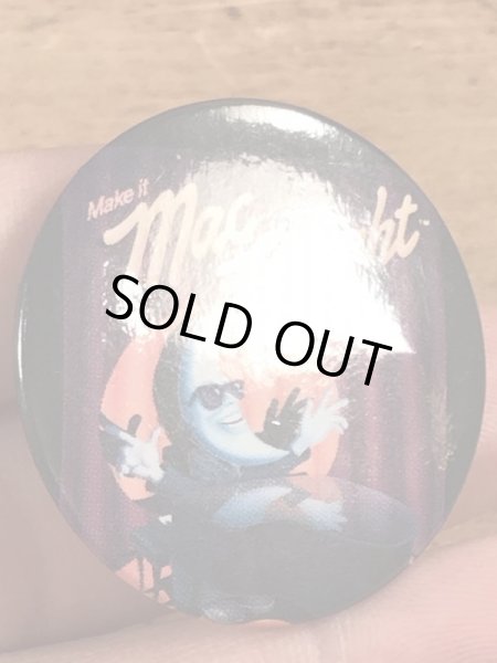 マクドナルドのマックトゥナイトのビンテージ雑貨