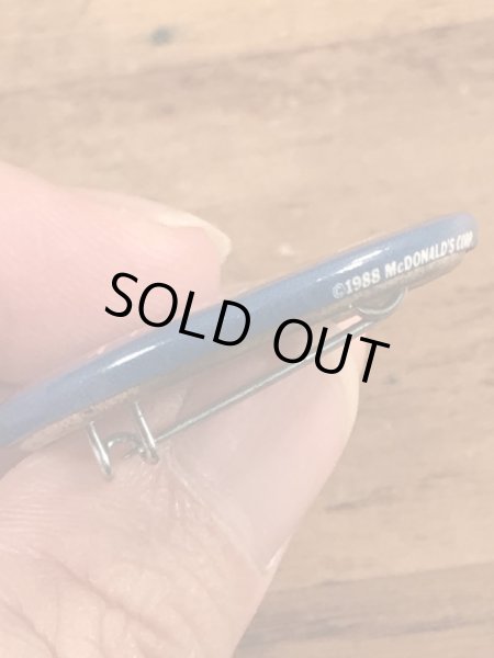 マクドナルドのマックトゥナイトのビンテージ雑貨