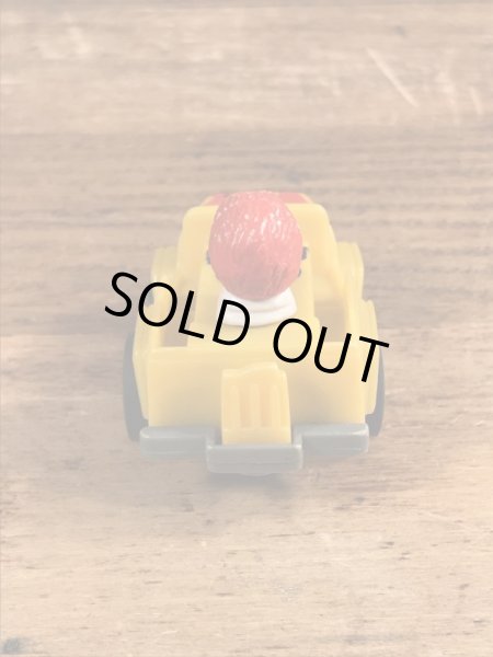 マクドナルドのロナルドのヴィンテージのトイ