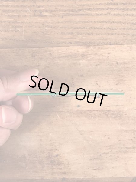 80年代のマクドナルドのヴィンテージのクルーバッジ