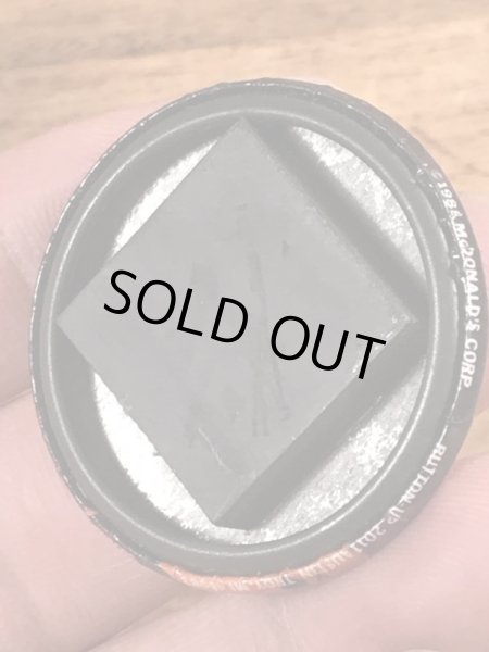 マクドナルドのマックトゥナイトのビンテージ雑貨