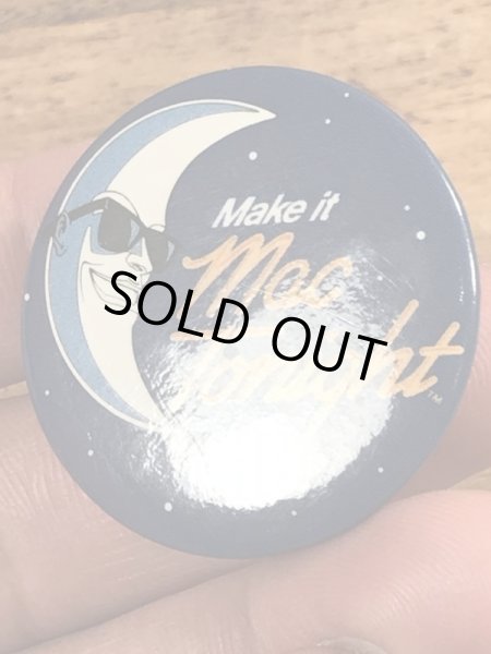 マクドナルドのマックトゥナイトのヴィンテージ雑貨