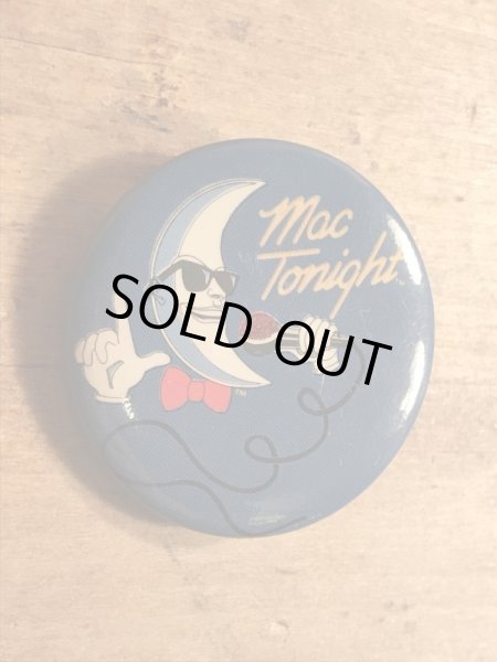 マクドナルドのマックトゥナイトのビンテージ雑貨