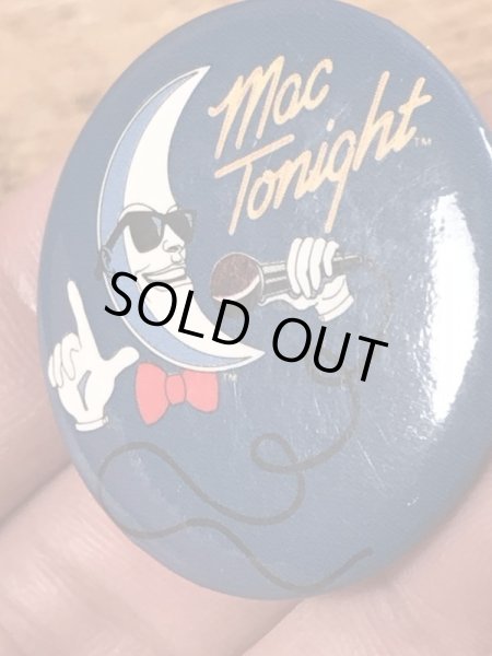 マクドナルドのマックトゥナイトのヴィンテージの雑貨