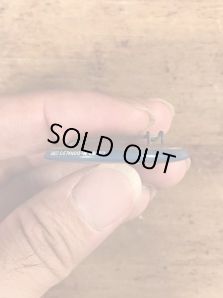 マクドナルドのマックトゥナイトのヴィンテージ雑貨