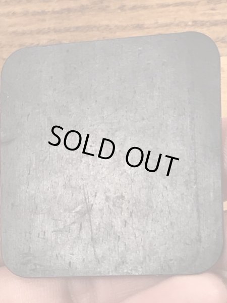 90年代のマクドナルドのロナルドのビンテージのマグネット