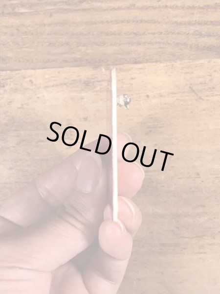 80年代のマクドナルドのビンテージのネームバッジ