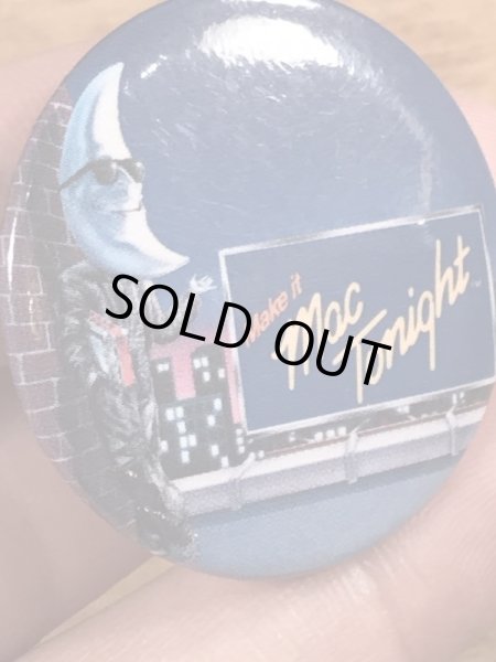 マクドナルドのマックトゥナイトのビンテージの雑貨