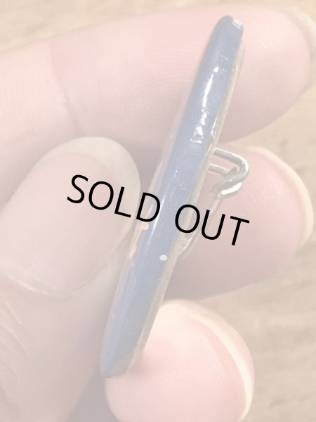 80年代のマクドナルドのマックトゥナイトのビンテージの缶バッジ