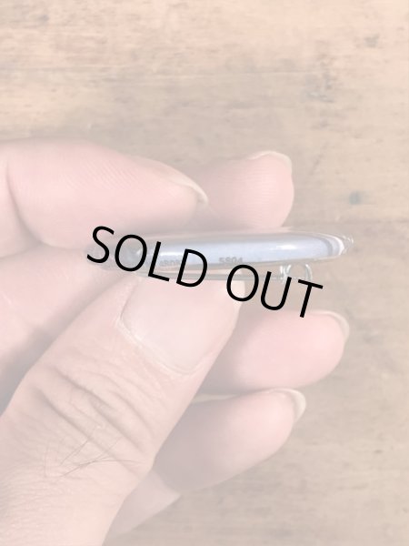 80年代のマクドナルドのマックトゥナイトのヴィンテージの缶バッチ