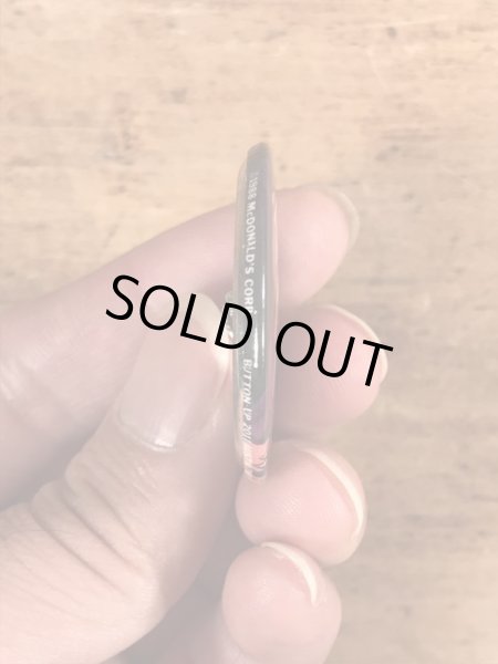 マクドナルドのマックトゥナイトのビンテージ雑貨