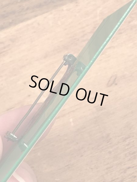 80年代のマクドナルドのヴィンテージのクルーバッジ