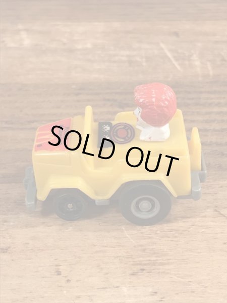 マクドナルドのロナルドのヴィンテージのトイ