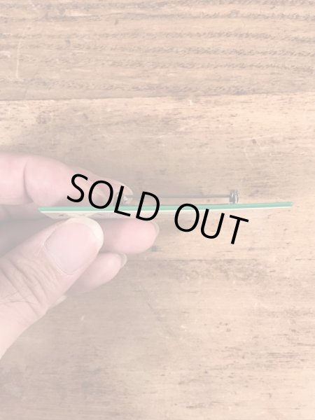 80年代のマクドナルドのヴィンテージのクルーバッジ