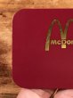 80年代のマクドナルドのビンテージのネームバッジ