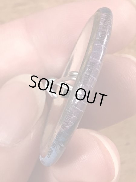 80年代のマクドナルドのマックトゥナイトのヴィンテージの缶バッチ