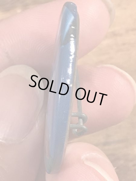 80年代のマクドナルドのマックトゥナイトのビンテージの缶バッジ